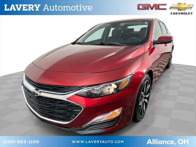 2023 Chevrolet Malibu FWD RS for sale in Alliance, OH