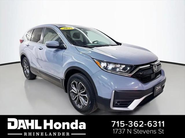 2022 Honda CR-V AWD EX for sale in Rhinelander, WI