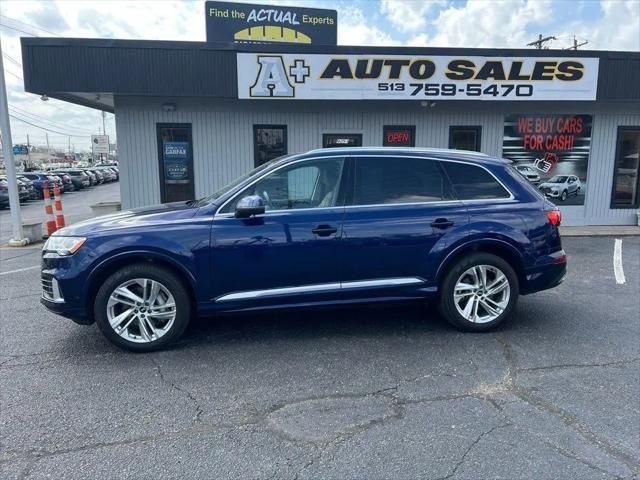 2021 Audi Q7 for sale near West Chester, OH
