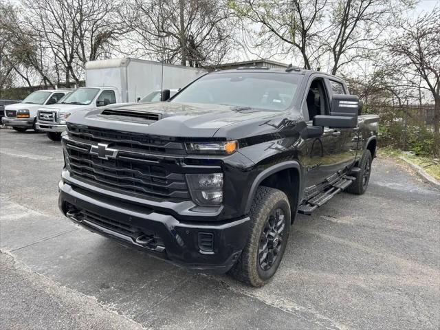 2025 Chevrolet Silverado 2500HD 4WD Crew Cab Standard Bed Custom for sale in Nashville, TN