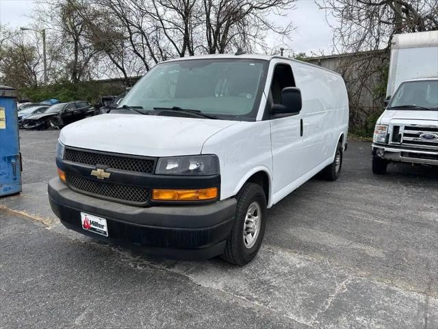 2020 Chevrolet Express Cargo Van RWD 2500 Extended Wheelbase WT for sale in Nashville, TN