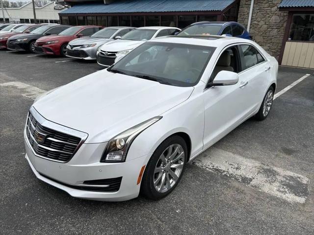 2018 Cadillac ATS Luxury for sale in Nashville, TN