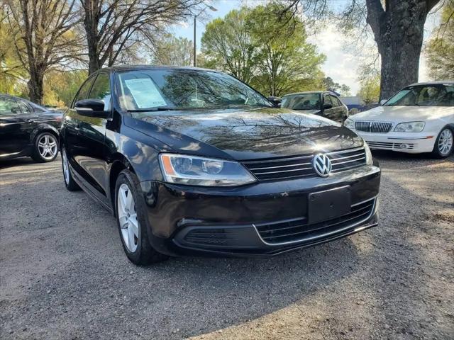 2013 Volkswagen Jetta 2.0L TDI for sale in Garner, NC