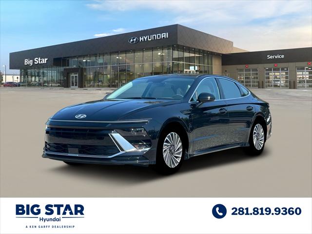 2026 Hyundai Sonata Hybrid SEL for sale in FRIENDSWOOD, TX