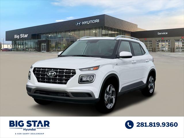 2026 Hyundai Venue SEL for sale in FRIENDSWOOD, TX