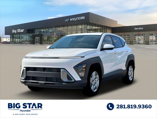 2026 Hyundai Kona SE for sale in FRIENDSWOOD, TX