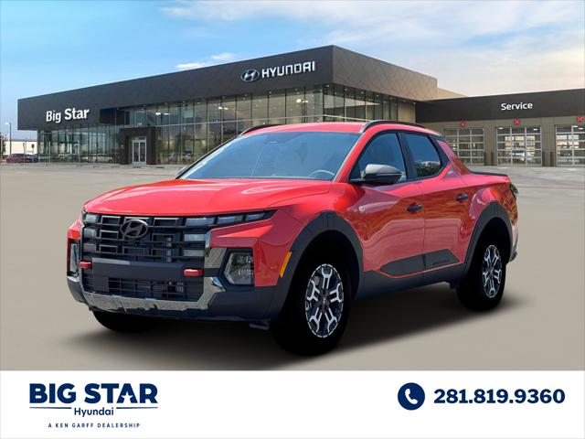 2026 Hyundai Santa Cruz XRT for sale in FRIENDSWOOD, TX