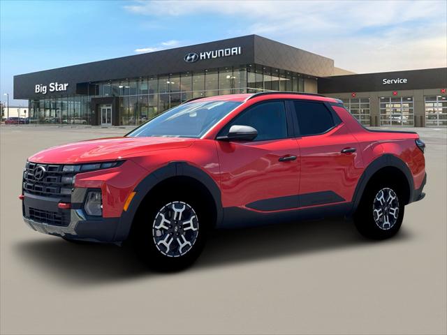 2026 Hyundai Santa Cruz XRT
