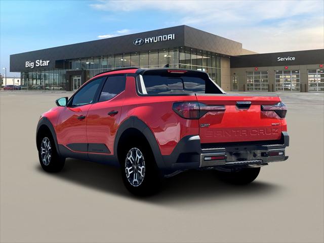2026 Hyundai Santa Cruz XRT