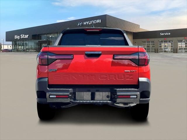 2026 Hyundai Santa Cruz XRT