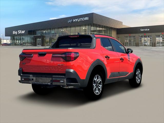 2026 Hyundai Santa Cruz XRT