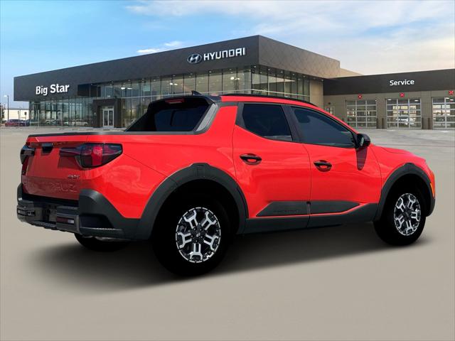 2026 Hyundai Santa Cruz XRT