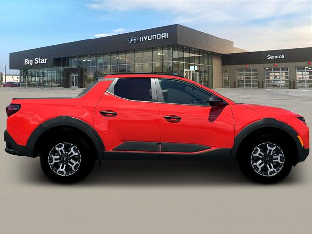 2026 Hyundai Santa Cruz XRT