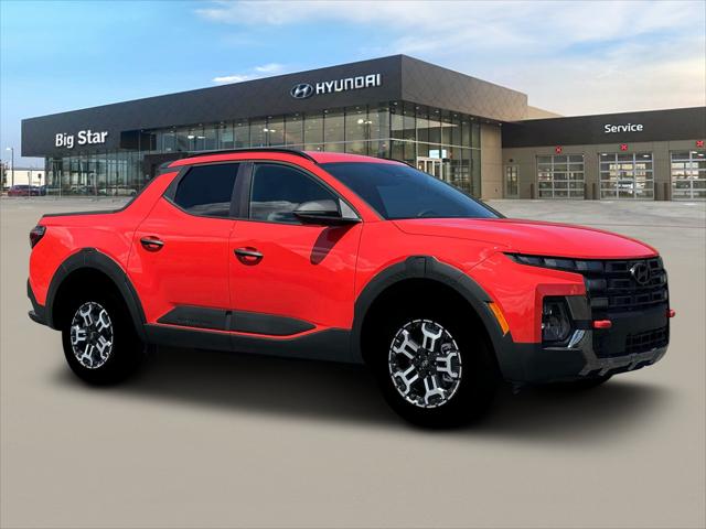 2026 Hyundai Santa Cruz XRT