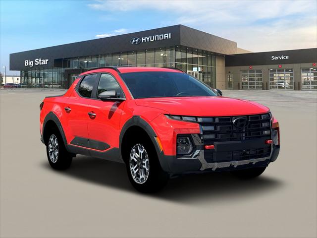 2026 Hyundai Santa Cruz XRT