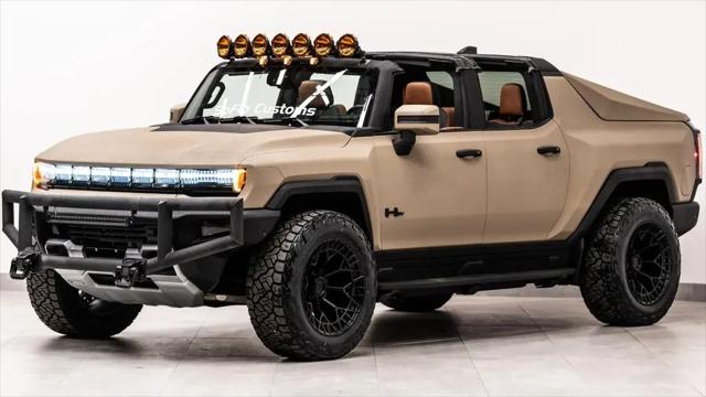 2025 GMC HUMMER EV e4WD 3X for sale in West Palm Beach, FL