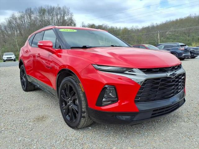 2020 Chevrolet Blazer AWD RS for sale in Bridgeport, WV
