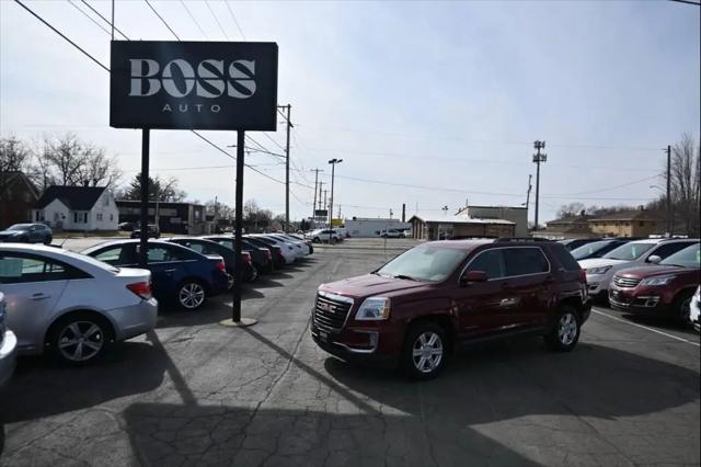 2016 GMC Terrain SLE-2 for sale in Appleton, WI
