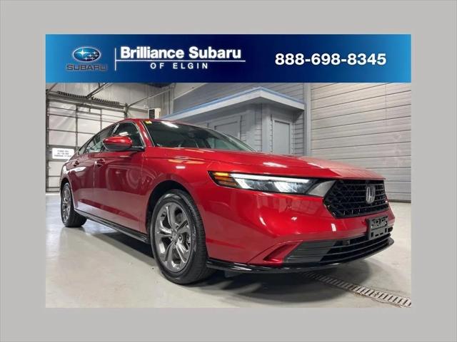 2023 Honda Accord Hybrid EX-L for sale in Elgin, IL