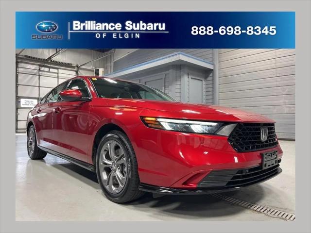 2023 Honda Accord Hybrid EX-L for sale in Elgin, IL
