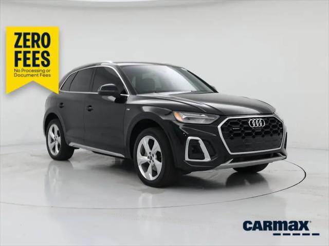 2022 Audi Q5 Premium Plus 45 TFSI S line quattro S tronic for sale in Savannah, GA