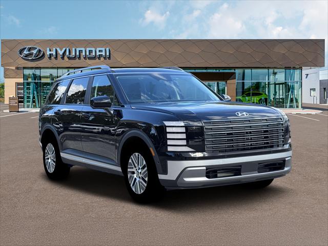2026 Hyundai Palisade SEL Premium 8P