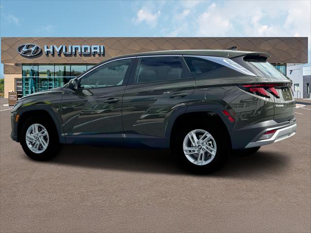 2025 Hyundai Tucson SE