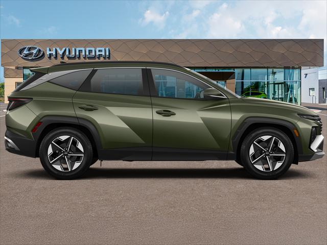 2025 Hyundai Tucson SEL Convenience