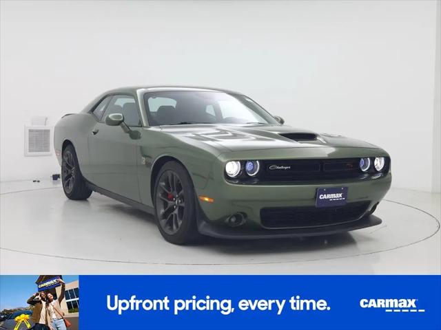 2022 Dodge Challenger R/T Scat Pack for sale in Midland, TX