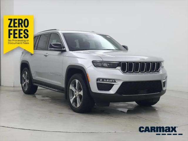 2025 Jeep Grand Cherokee Limited 4x2 for sale in Myrtle Beach, SC