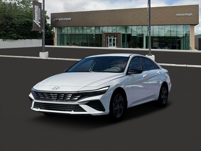 2026 Hyundai Elantra SEL Sport for sale in HICKSVILLE, NY