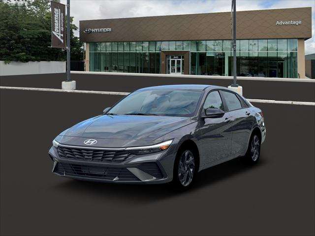 2026 Hyundai Elantra SEL Sport for sale in HICKSVILLE, NY