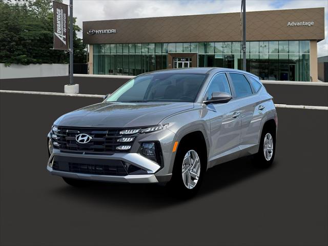 2026 Hyundai Tucson Hybrid Blue SE for sale in HICKSVILLE, NY