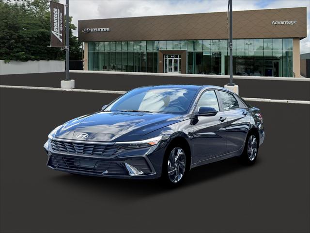 2026 Hyundai Elantra SEL Sport for sale in HICKSVILLE, NY