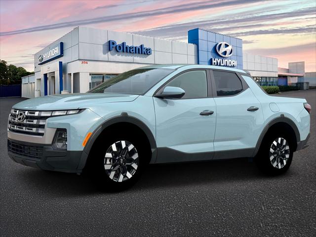2026 Hyundai Santa Cruz SE
