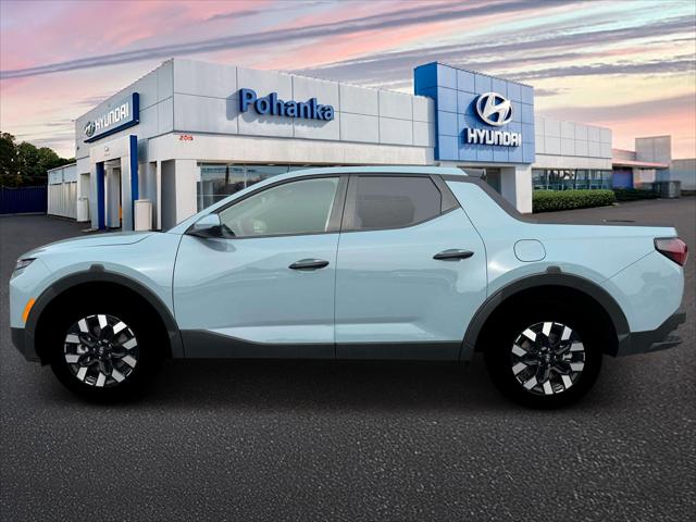 2026 Hyundai Santa Cruz SE