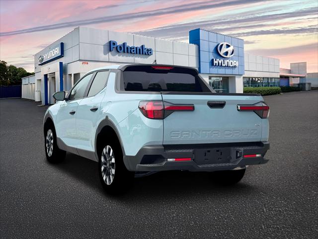 2026 Hyundai Santa Cruz SE