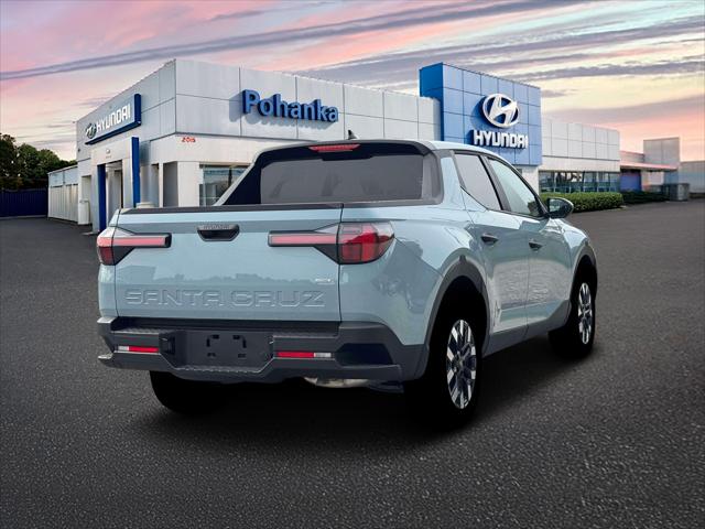 2026 Hyundai Santa Cruz SE