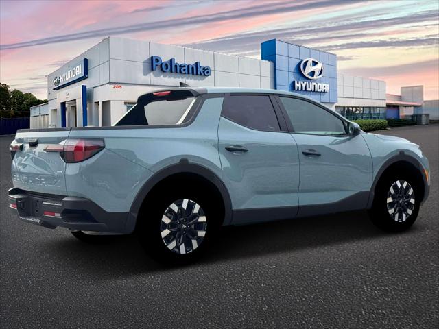 2026 Hyundai Santa Cruz SE
