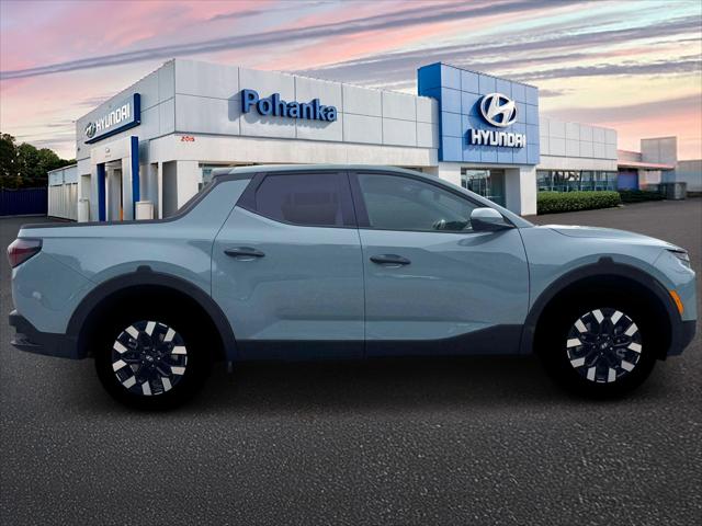 2026 Hyundai Santa Cruz SE