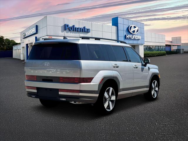 2026 Hyundai Santa Fe Hybrid Limited
