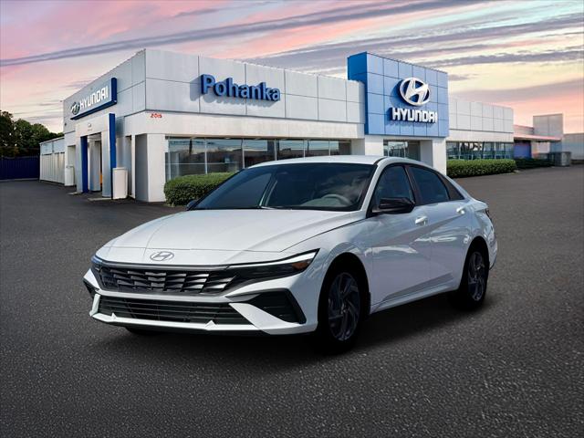 2026 Hyundai Elantra SEL Sport for sale in SALISBURY, MD