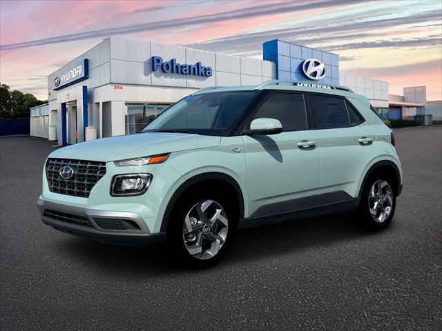 2026 Hyundai Venue SEL
