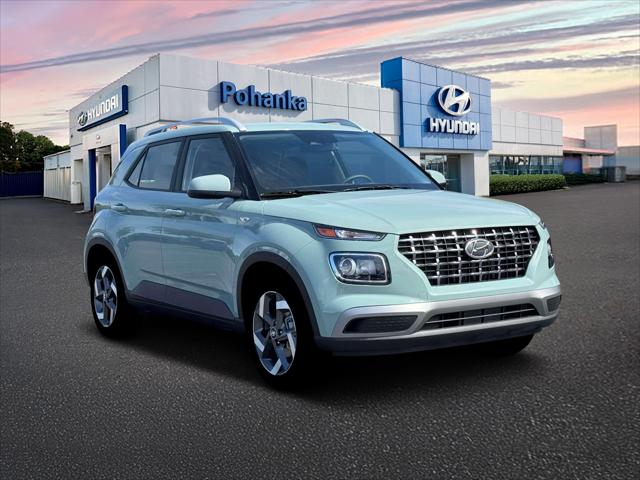 2026 Hyundai Venue SEL