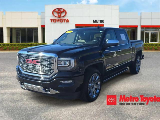 2018 GMC Sierra 1500 Denali for sale in Kalamazoo, MI