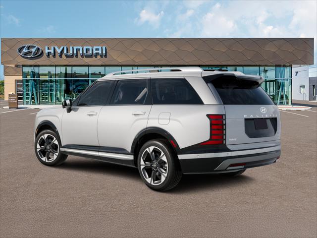 2026 Hyundai Palisade Limited