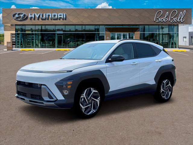 2026 Hyundai Kona SEL Premium