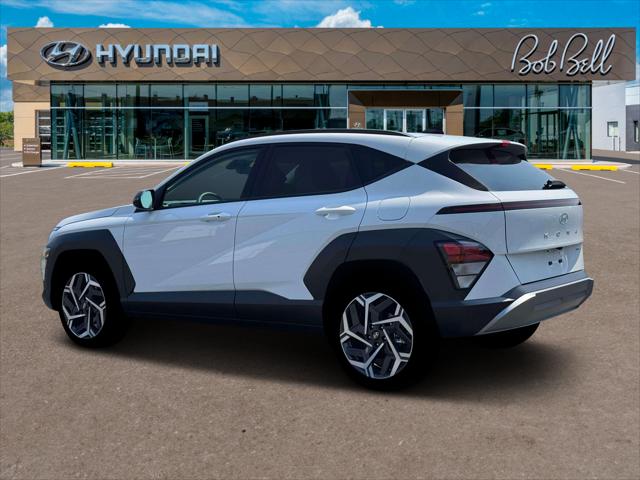 2026 Hyundai Kona SEL Premium