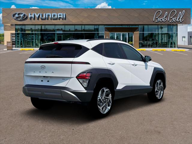 2026 Hyundai Kona SEL Premium