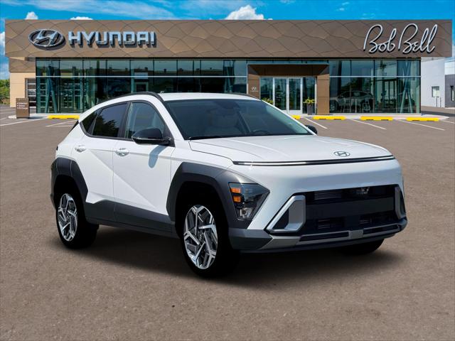 2026 Hyundai Kona SEL Premium